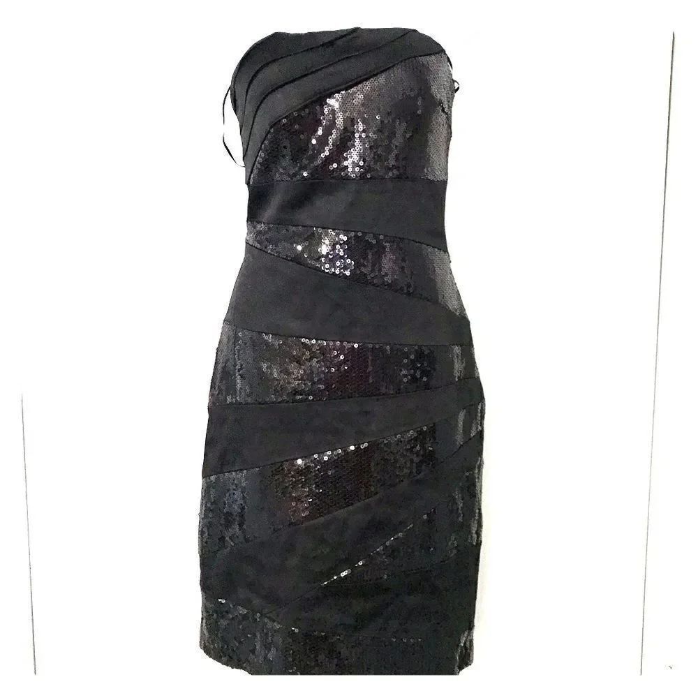 Super cute strapless dress